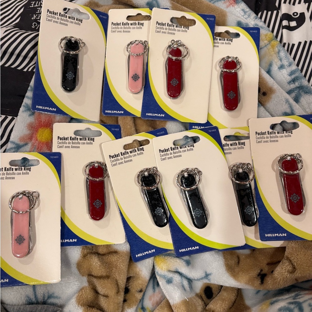 10 multitool knives